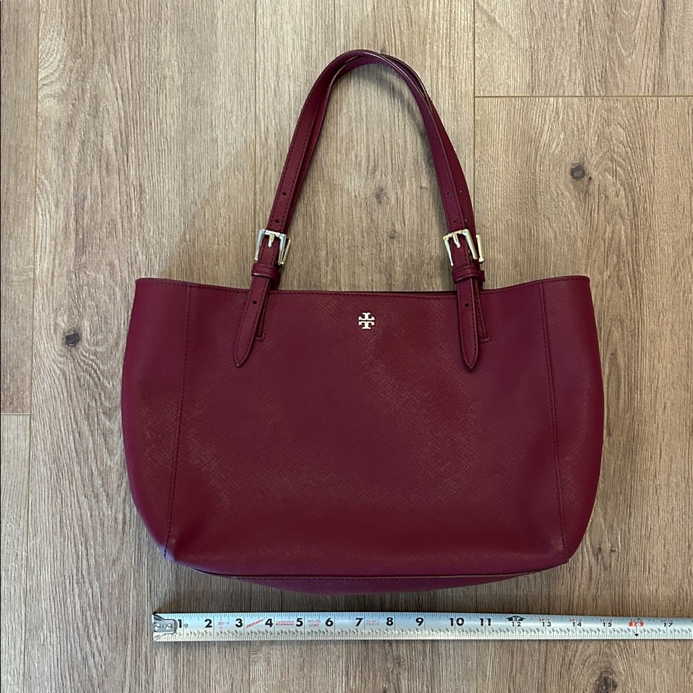 EUC! Tory Burch Tote Bag - Picture 15 of 16
